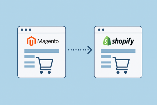 Magento to Shopify Migration: The Ultimate Guide for a Seamless eCommerce Transition