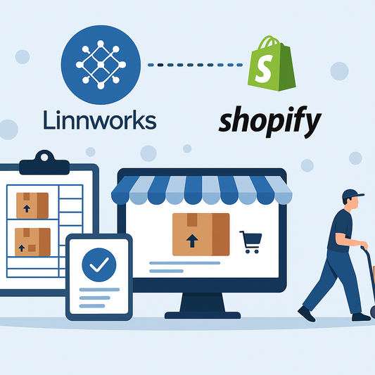 How Linnworks Optimizes Shopify Ecommerce & POS for Seamless Inventory Management